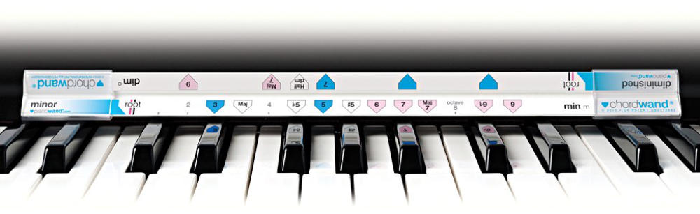 piano chord finder tool chordwand learn piano scales chords easily 